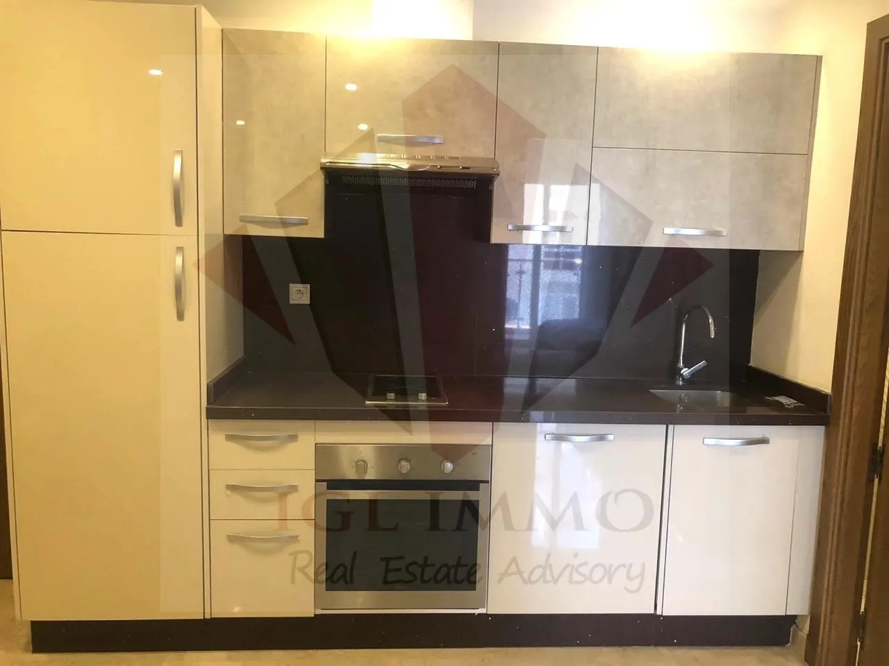 Magnifique studio de 45m2 au quartier Racine - الدار البيضاء (2)