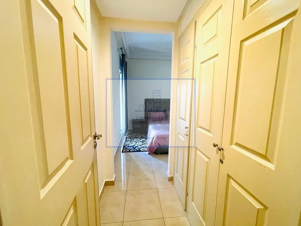 GAUTHIER-LOCATION-STUDIO-MEUBLE-50 M². - الدار البيضاء (4)