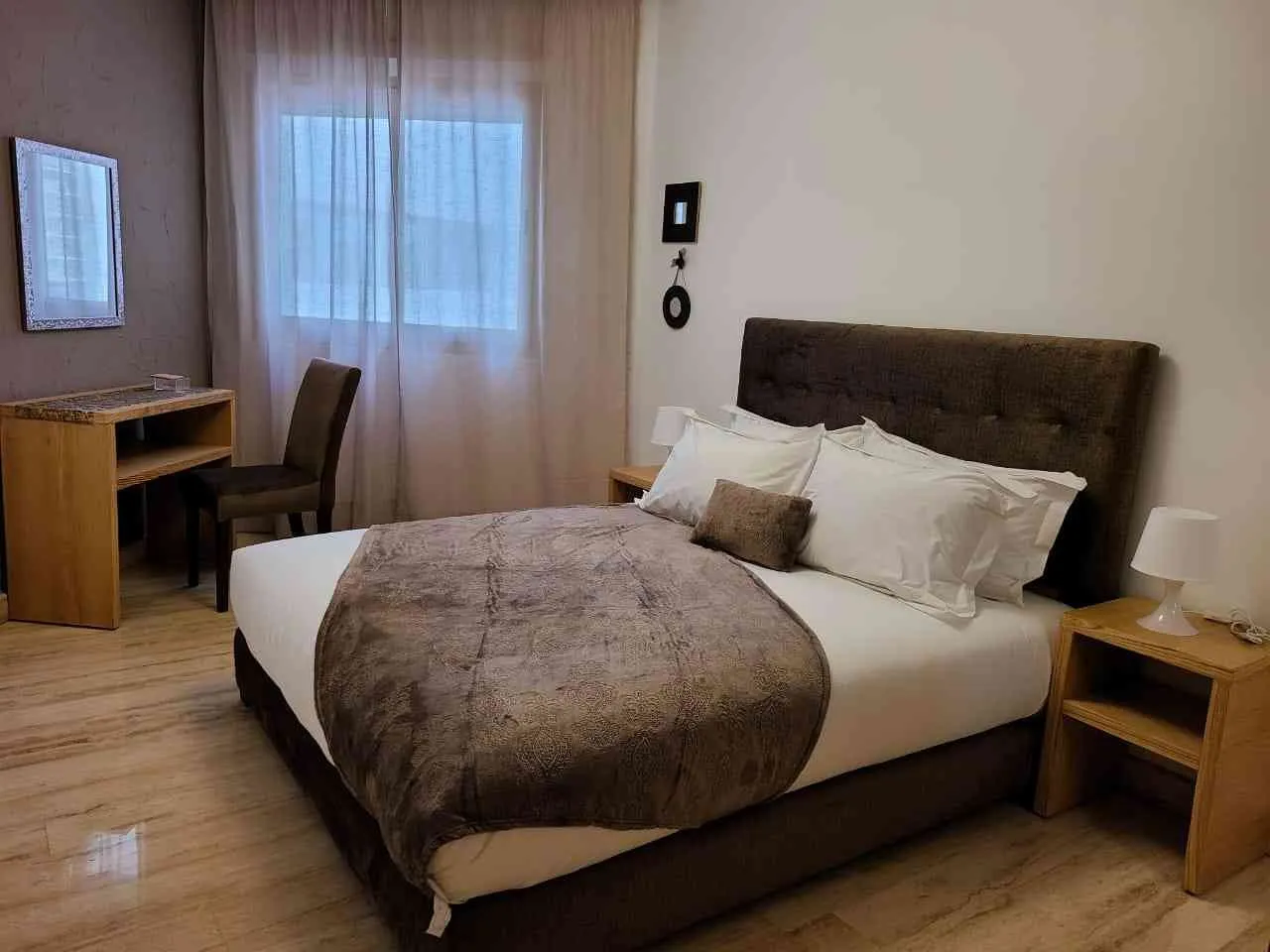 Bel appartement à louer meublé - الدار البيضاء (4)
