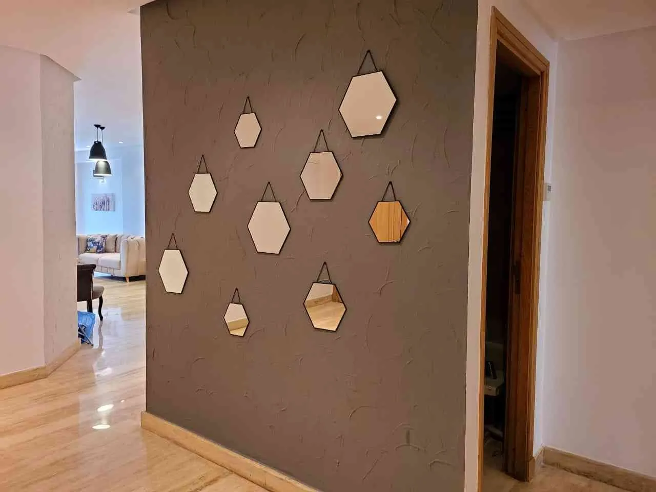 Bel appartement à louer meublé - الدار البيضاء