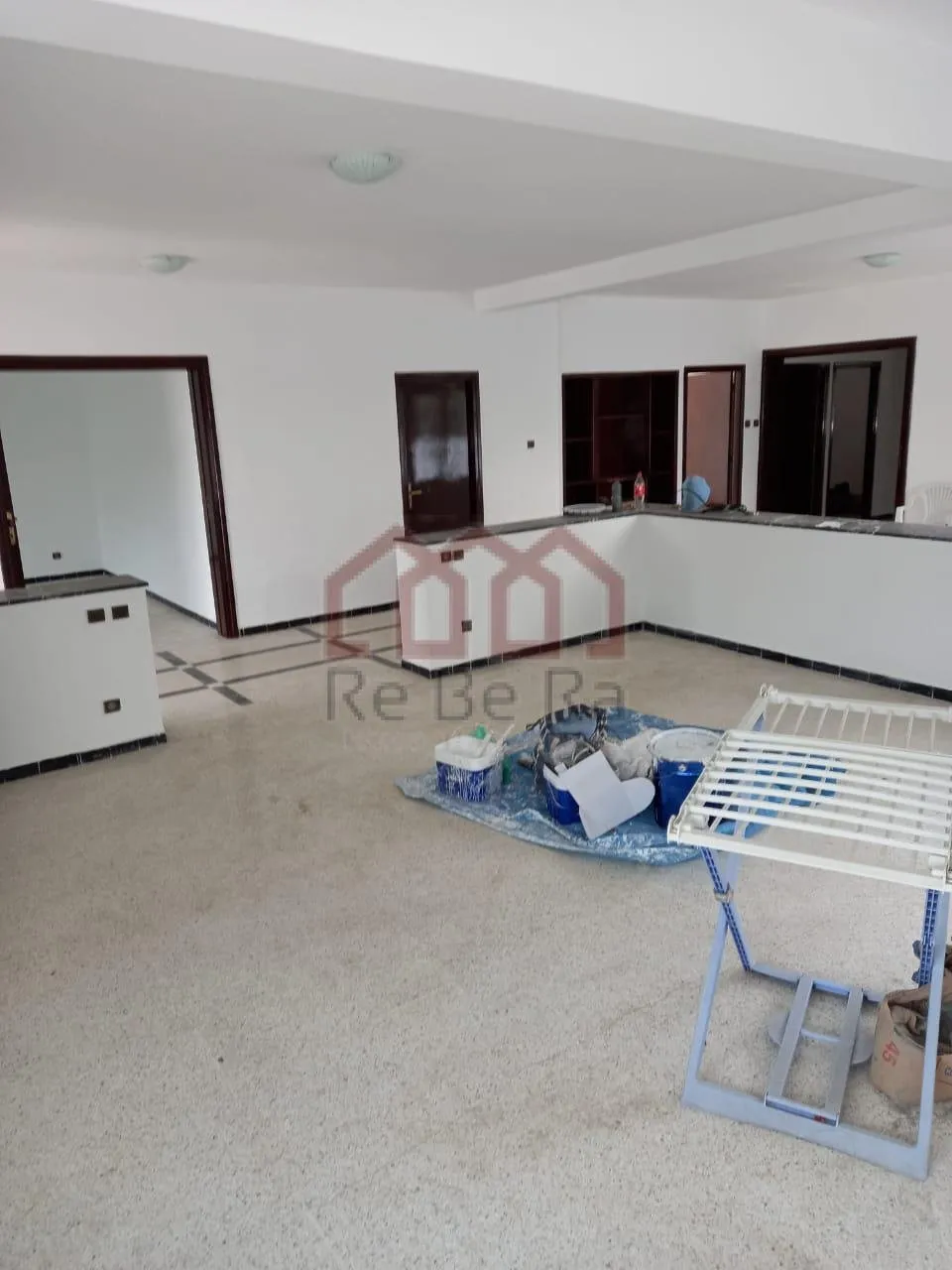 Étage de villa ensoleillé et bien situé à l'aviation - الرباط (3)