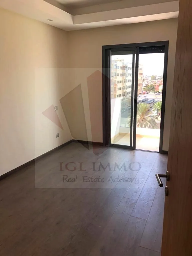 Magnifique appartement de 117m2 à Bourgogne - الدار البيضاء (4)
