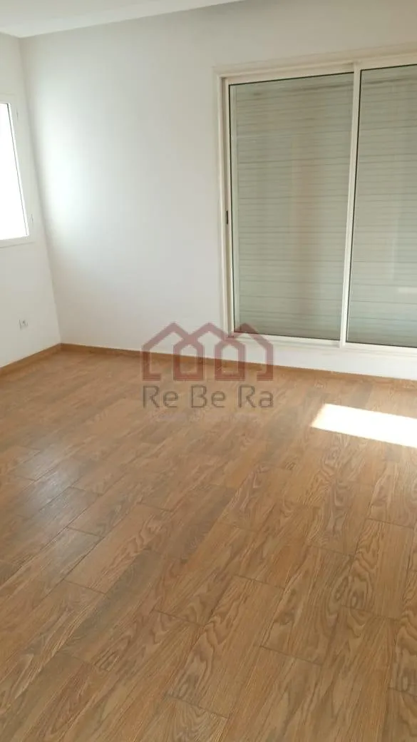Étage de villa ensoleillé - فاس