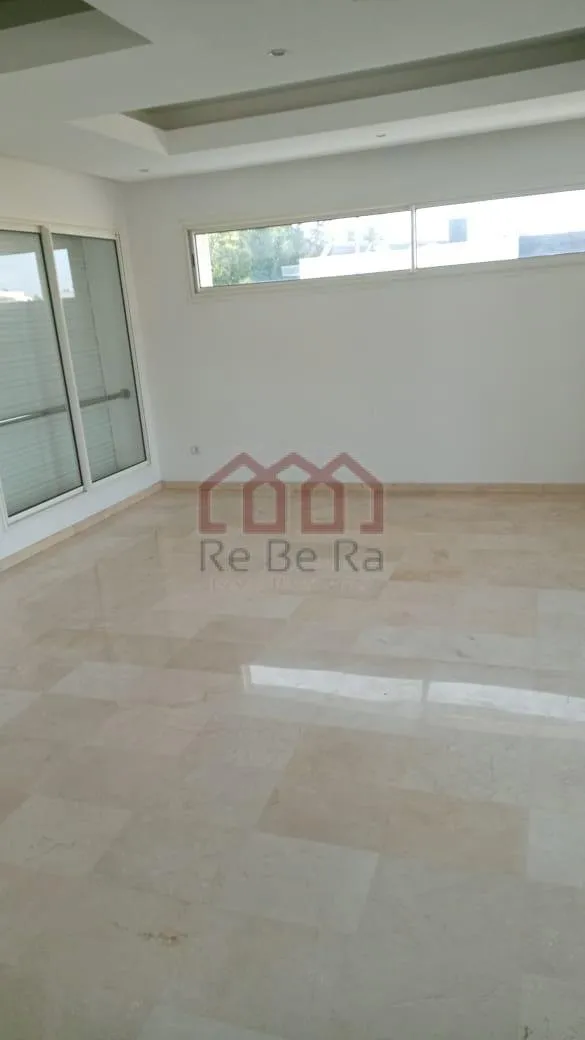 Étage de villa ensoleillé - فاس (4)