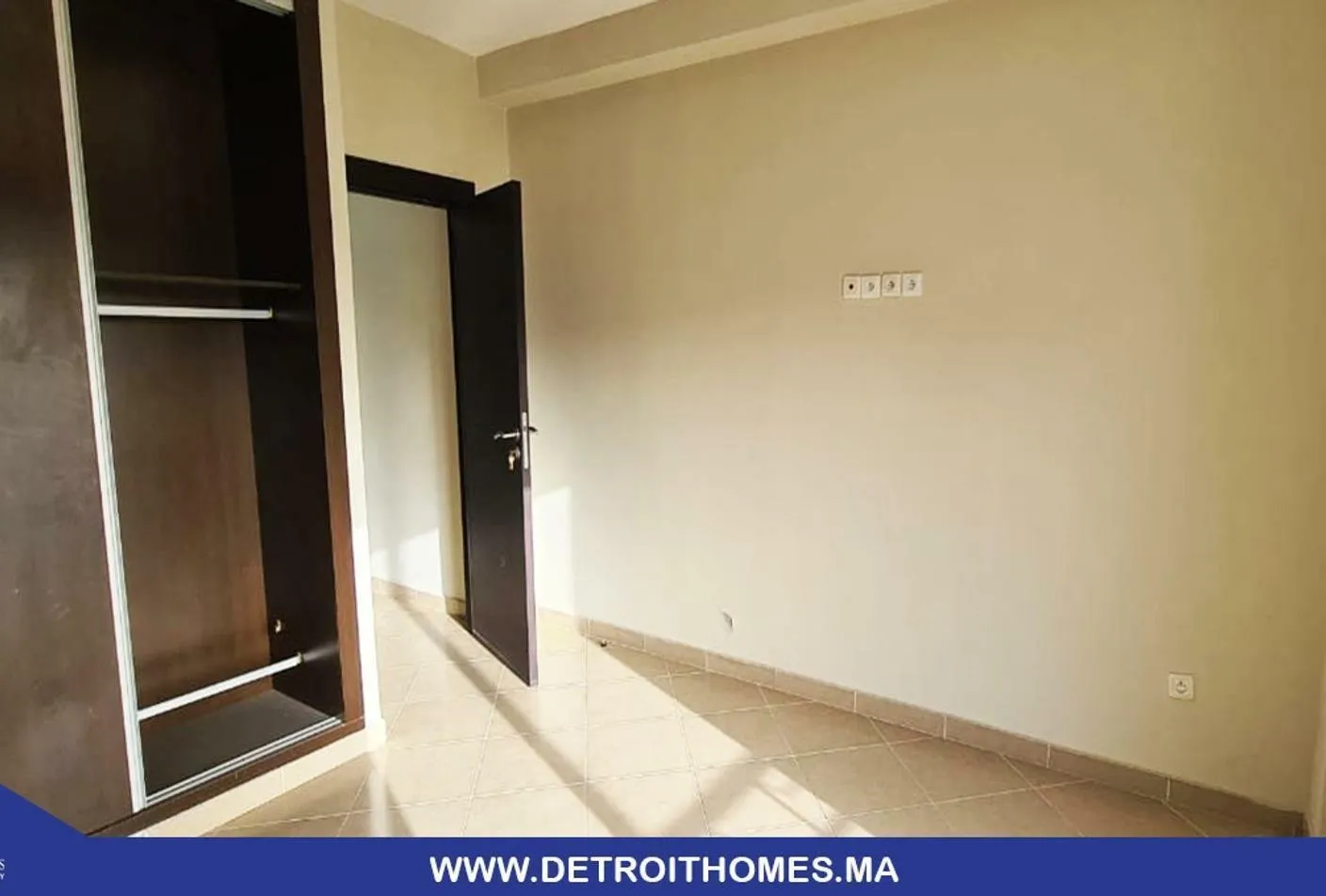 Appartement vide à la location - طنجة (2)