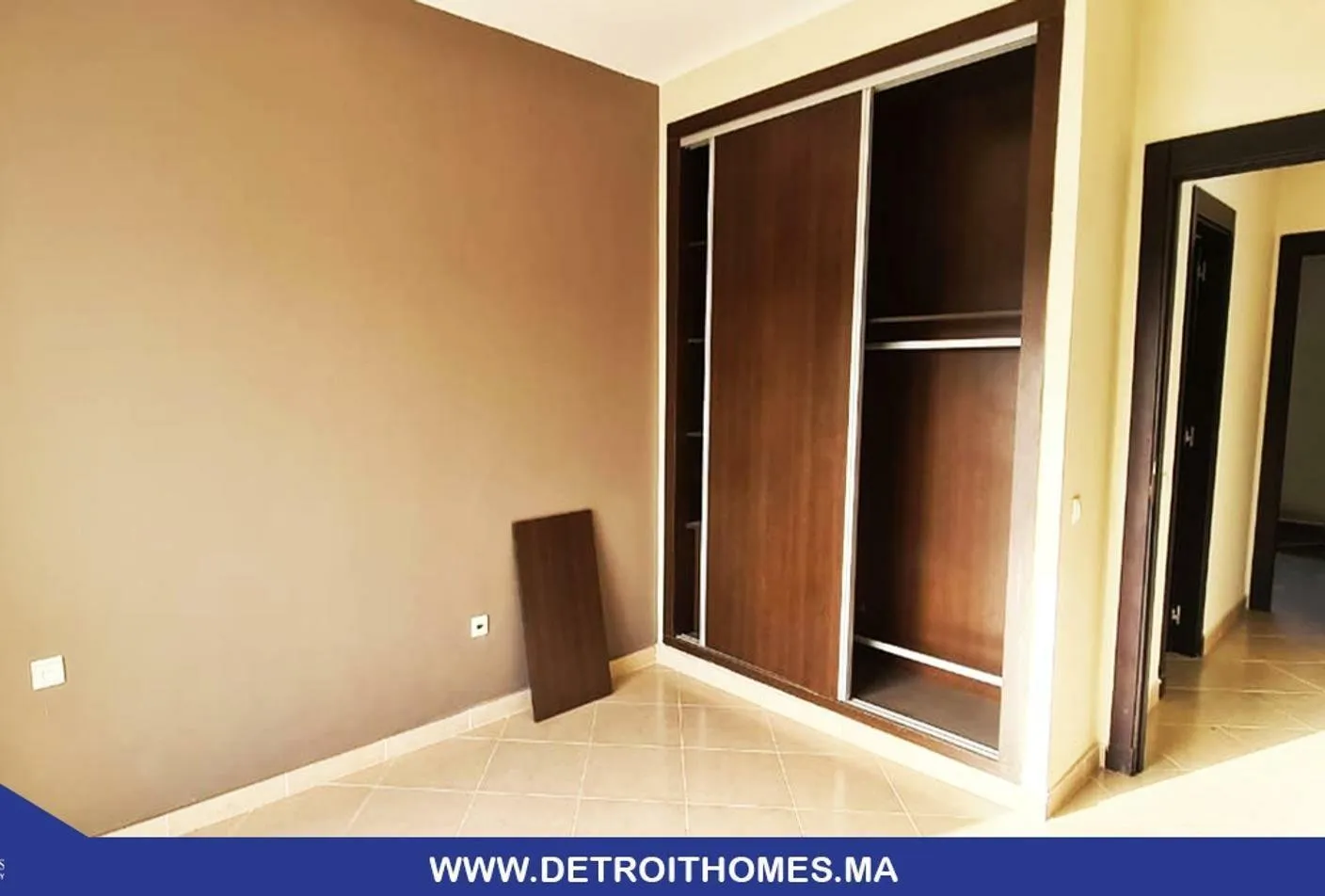 Appartement vide à la location - طنجة (3)