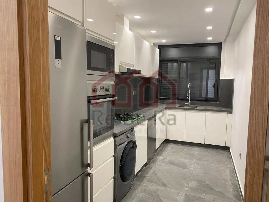 Bel appartement refait à neuf bien situé à l'agdal - فاس (4)
