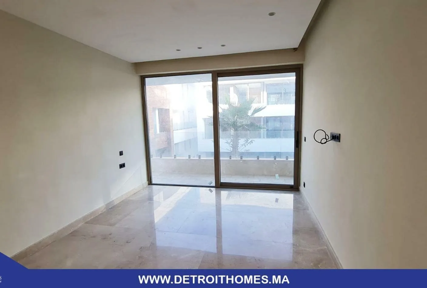 Luxueux appartement à la location - طنجة