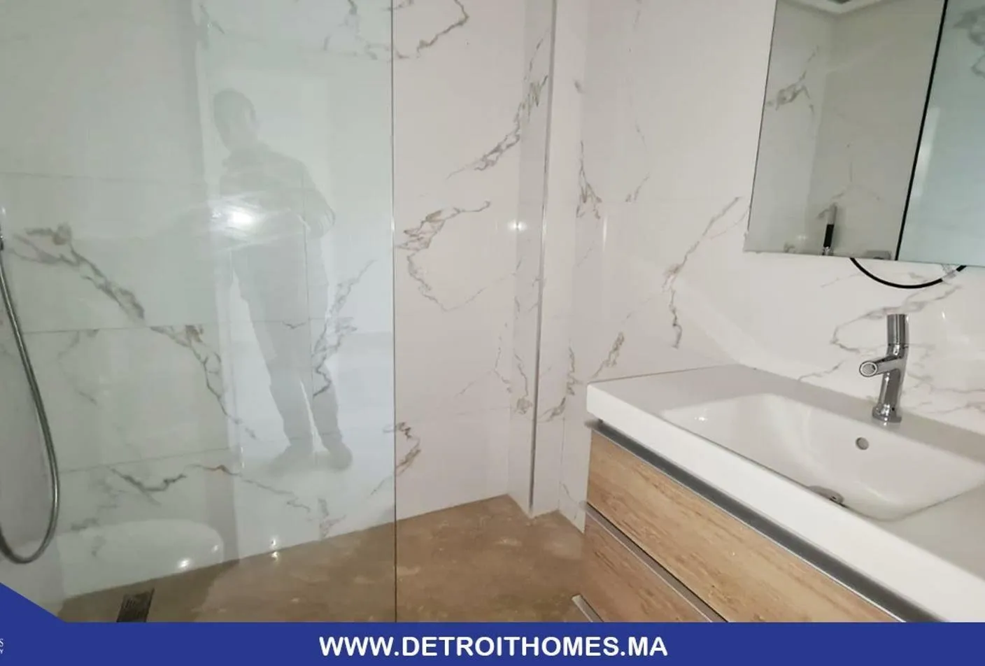 Luxueux appartement à la location - طنجة (3)