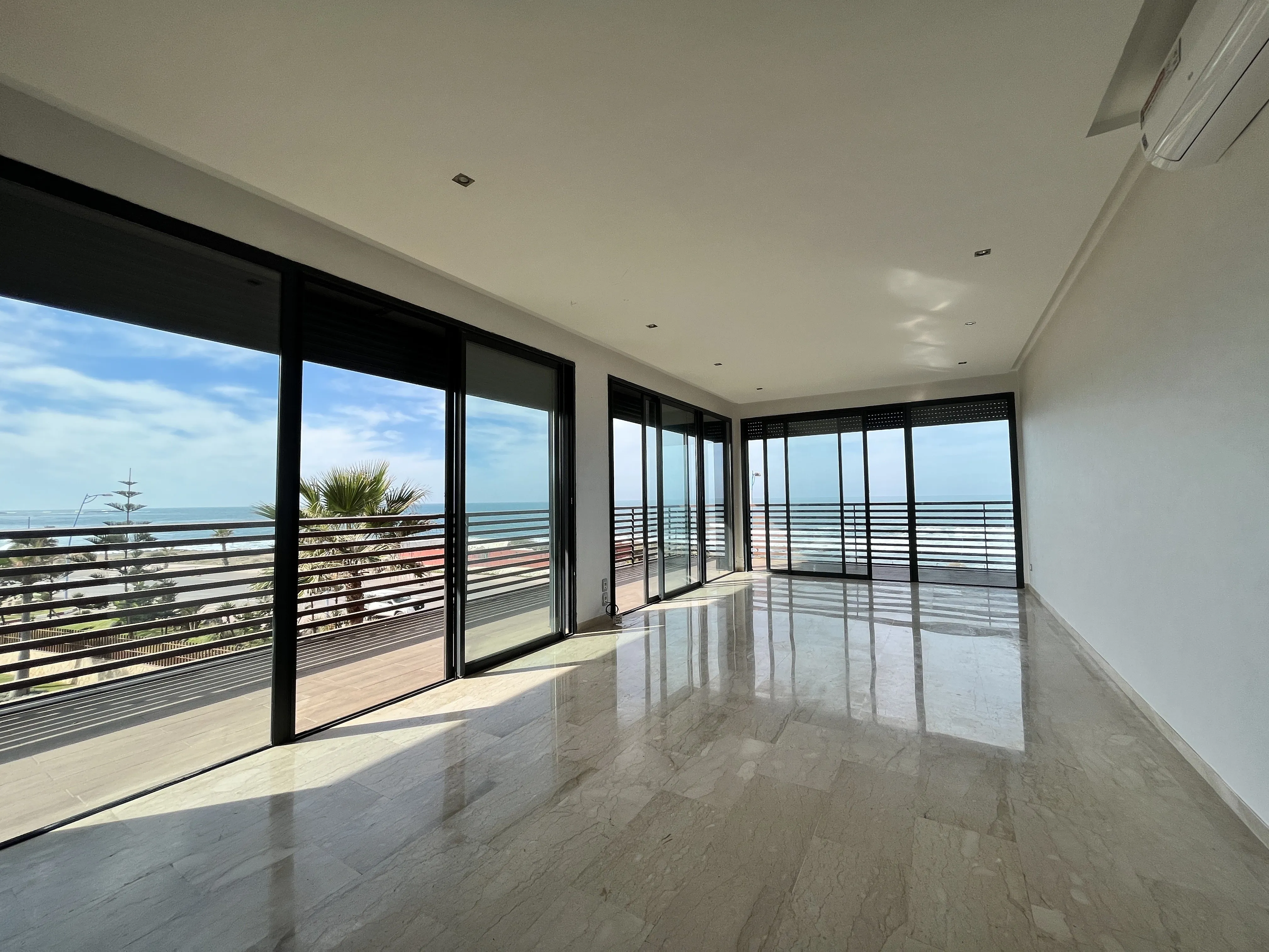 Sublime appartement avec vue Mer - الدار البيضاء