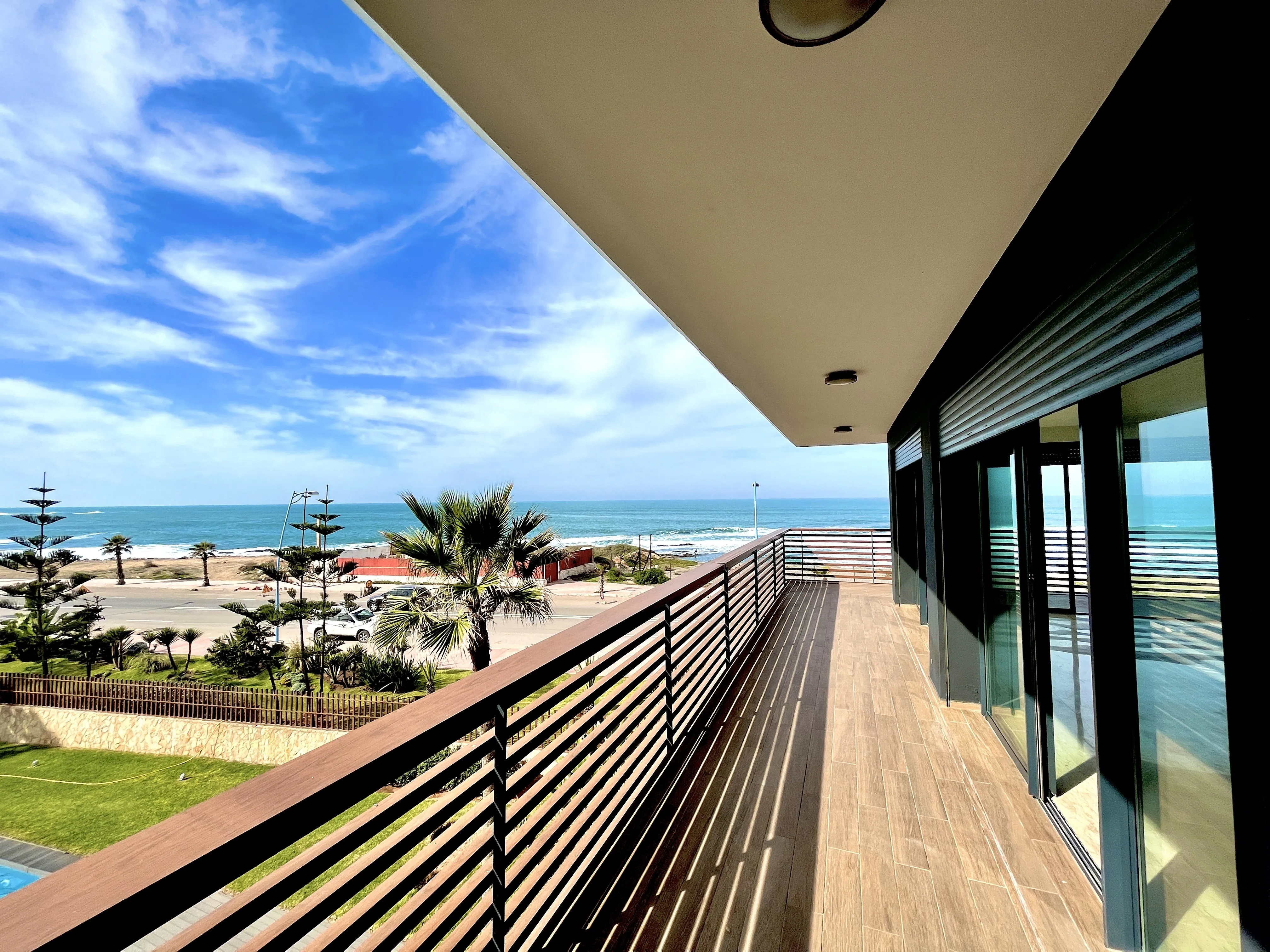 Sublime appartement avec vue Mer - الدار البيضاء (2)