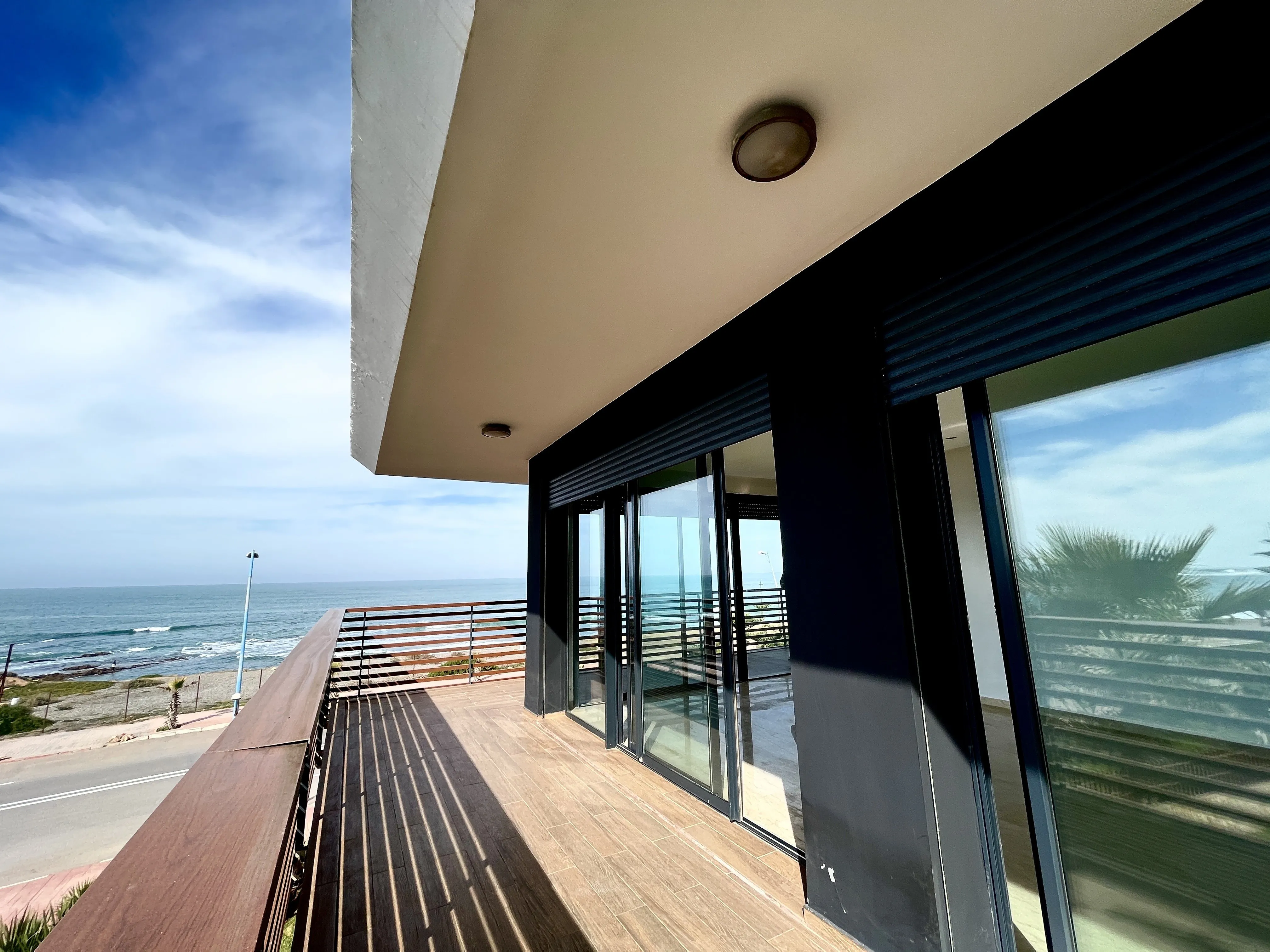 Sublime appartement avec vue Mer - الدار البيضاء (3)