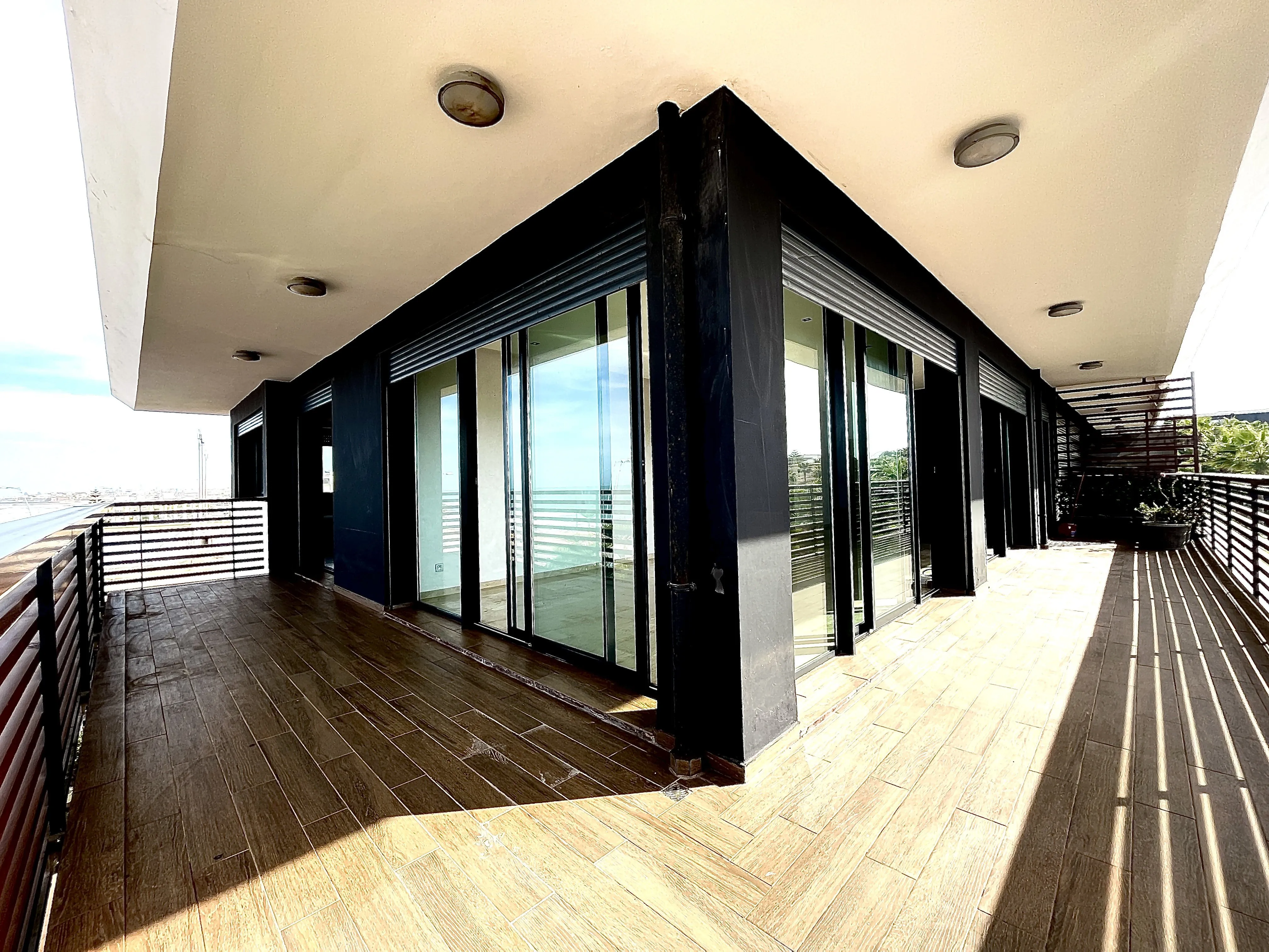 Sublime appartement avec vue Mer - الدار البيضاء (4)
