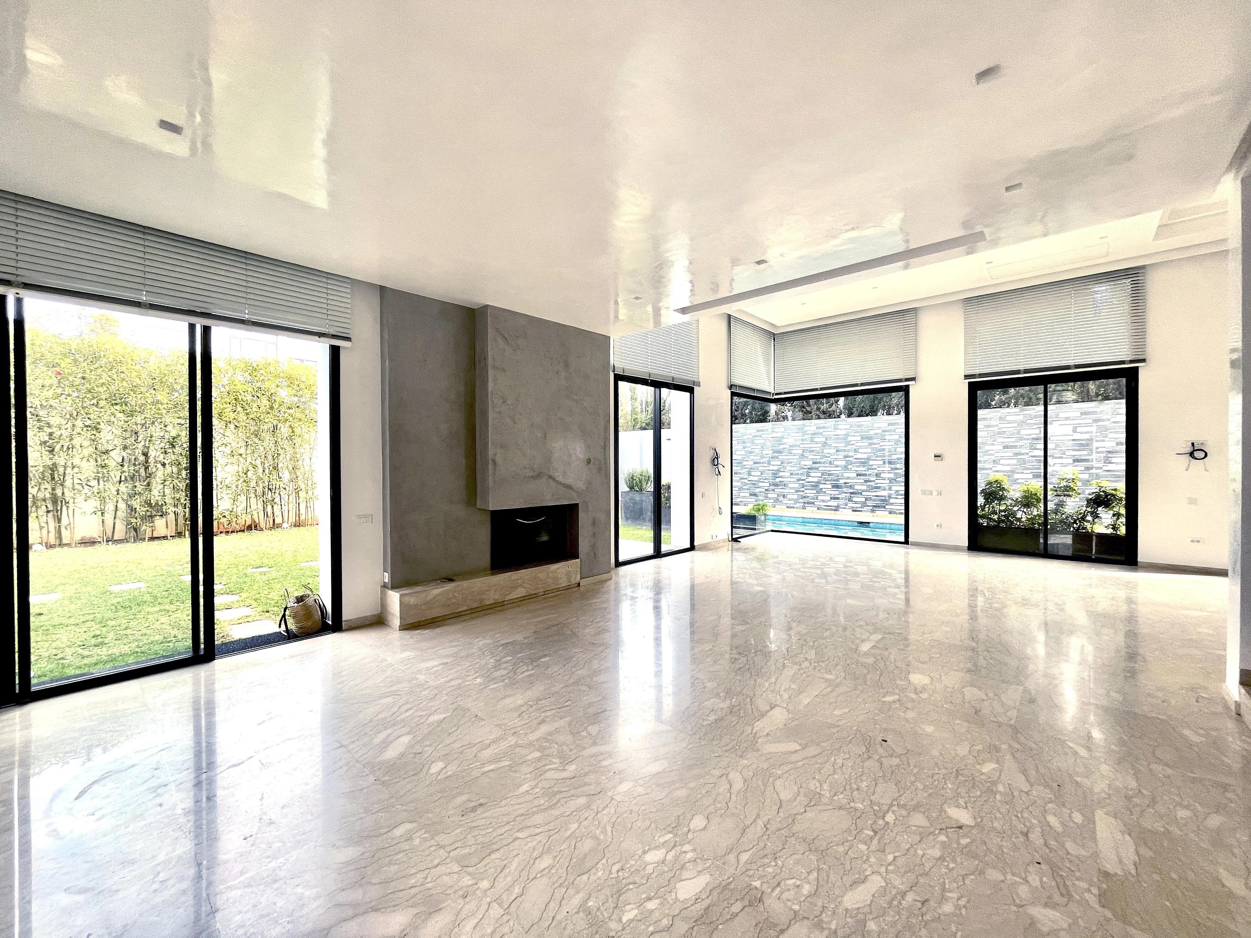 Splendide villa moderne à Dar Bouazza - الدار البيضاء (3)