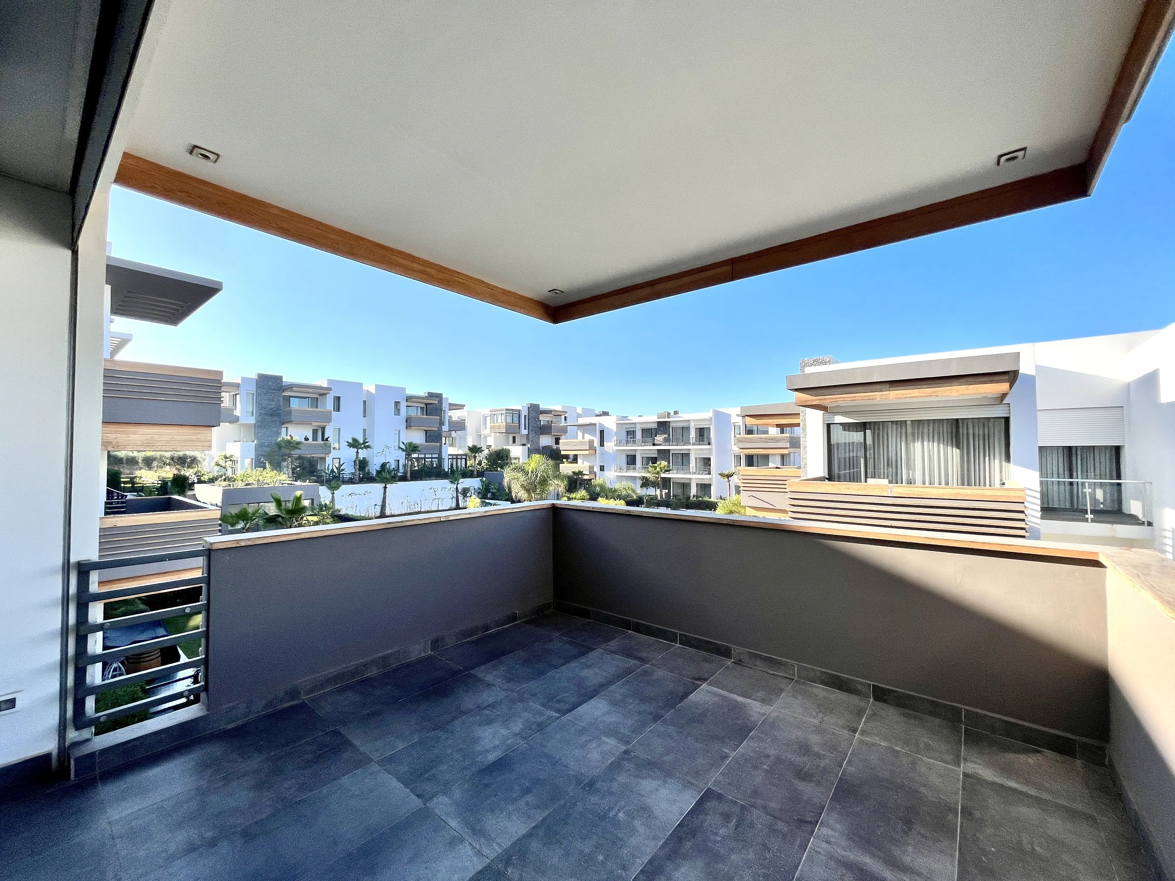 Appartement Lumineux avec Vue Mer - الدار البيضاء