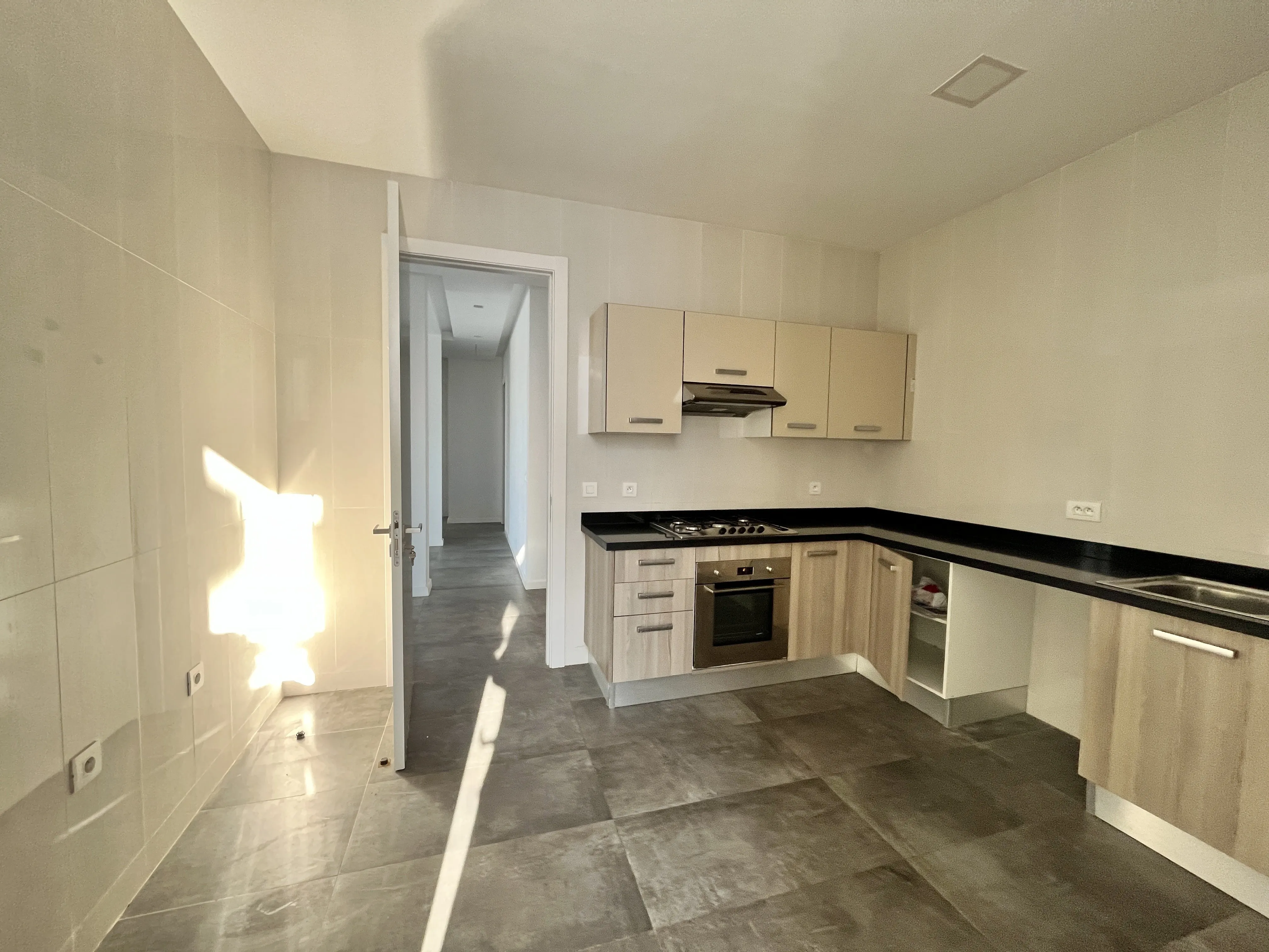 Appartement Lumineux avec Vue Mer - الدار البيضاء (2)