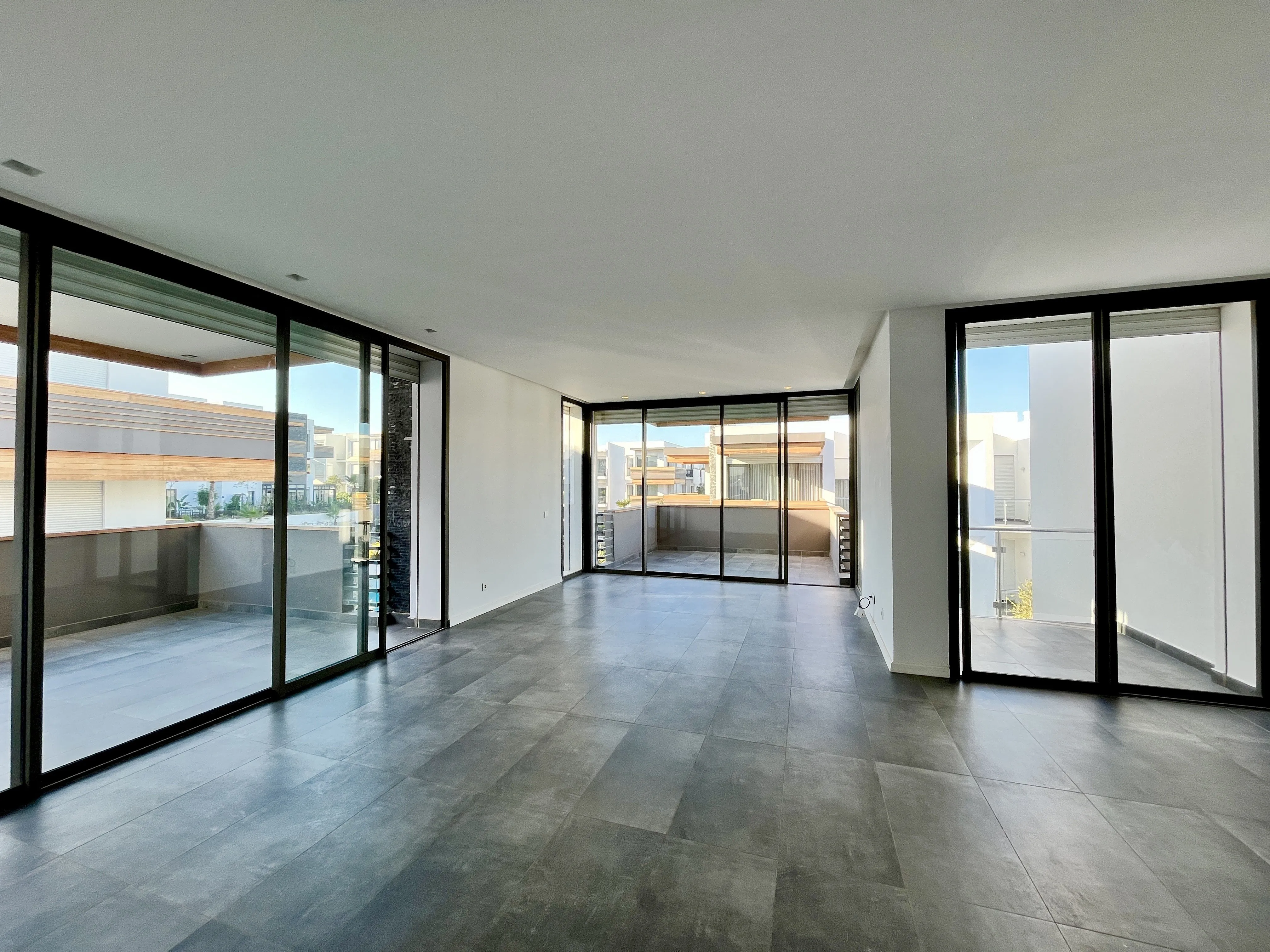 Appartement Lumineux avec Vue Mer - الدار البيضاء (3)