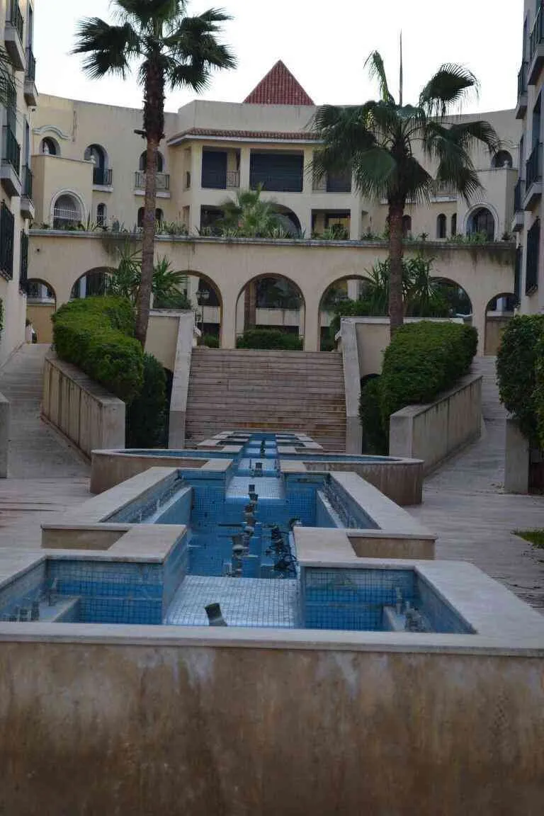 Bel appartement à louer à Ain Diab à 600 dhs par jour (location à partir de deux nuitées) - الدار البيضاء