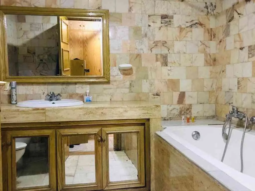 Bel appartement à louer à Ain Diab à 600 dhs par jour (location à partir de deux nuitées) - الدار البيضاء (3)