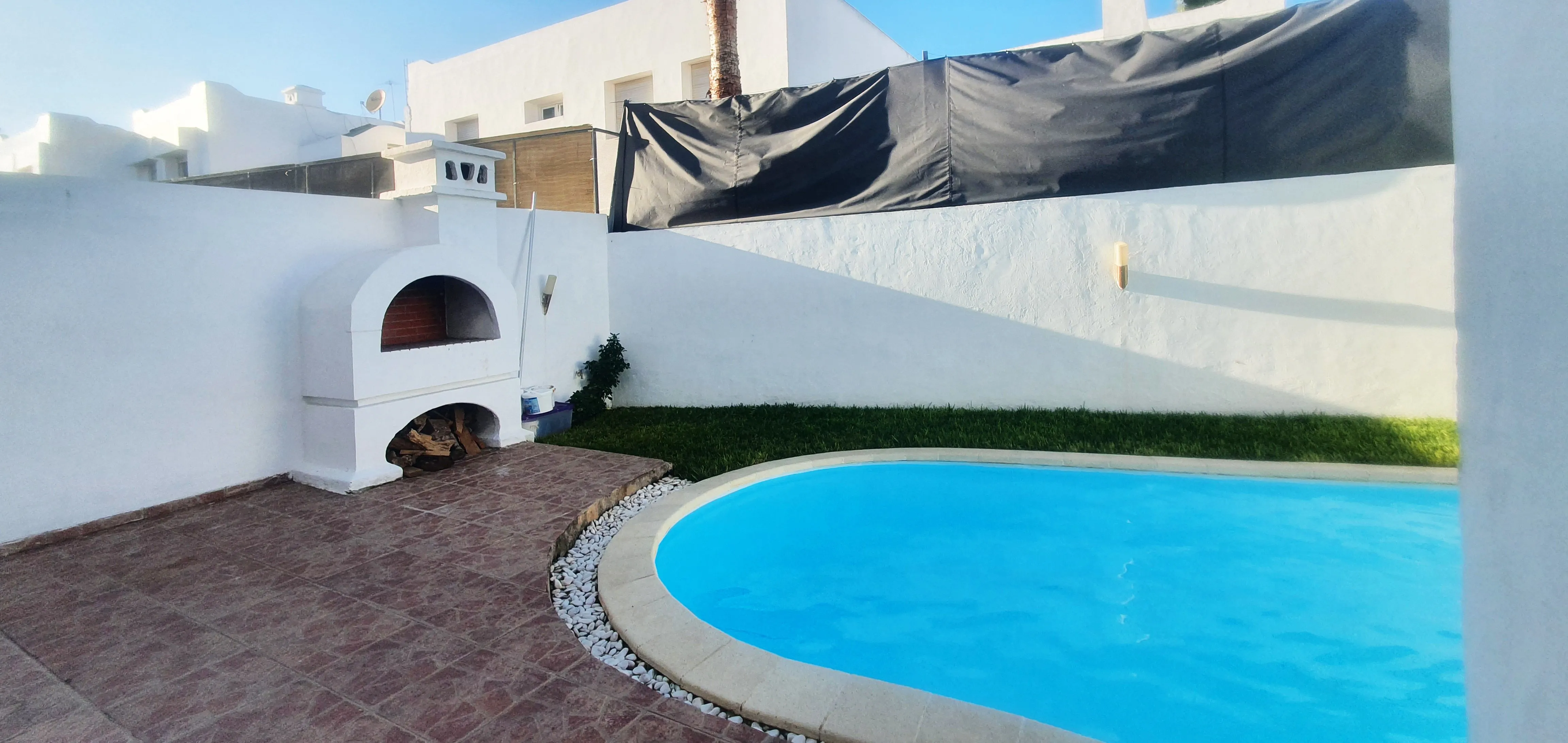 Villa 5 chambres en résidence sécurisée - الدار البيضاء (2)