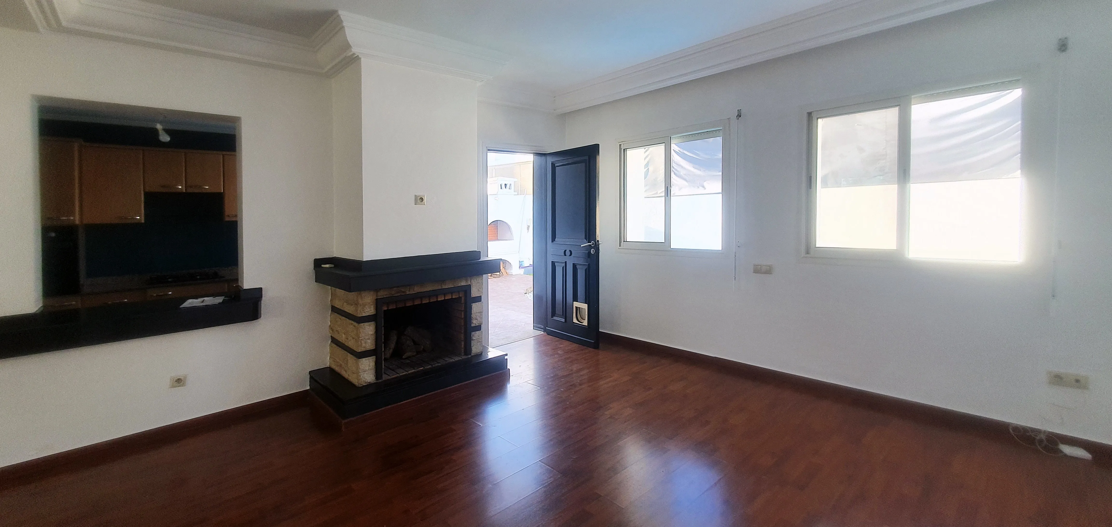 Villa 5 chambres en résidence sécurisée - الدار البيضاء (3)