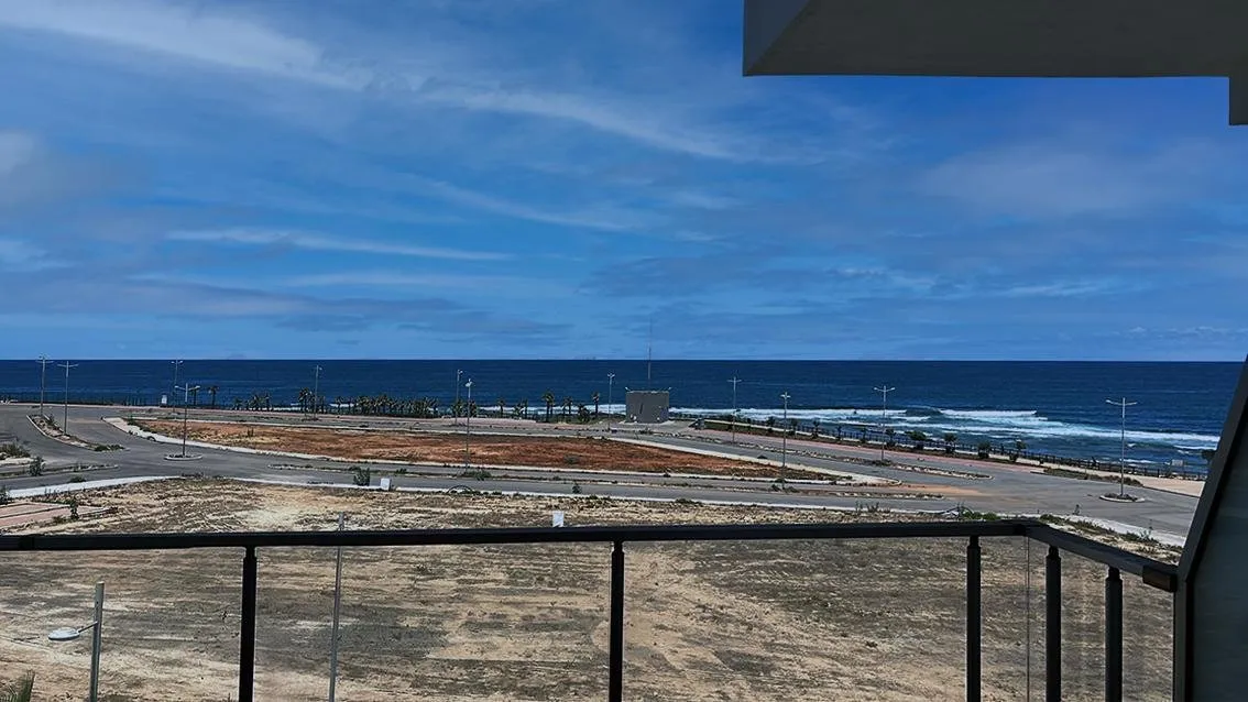 Appartement meublé 2 chambres, vue océan. - الدار البيضاء (3)