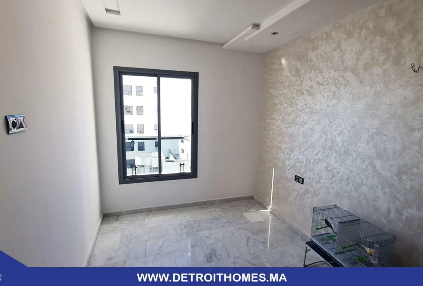 Appartement vide à la location -longue durée- - طنجة (4)