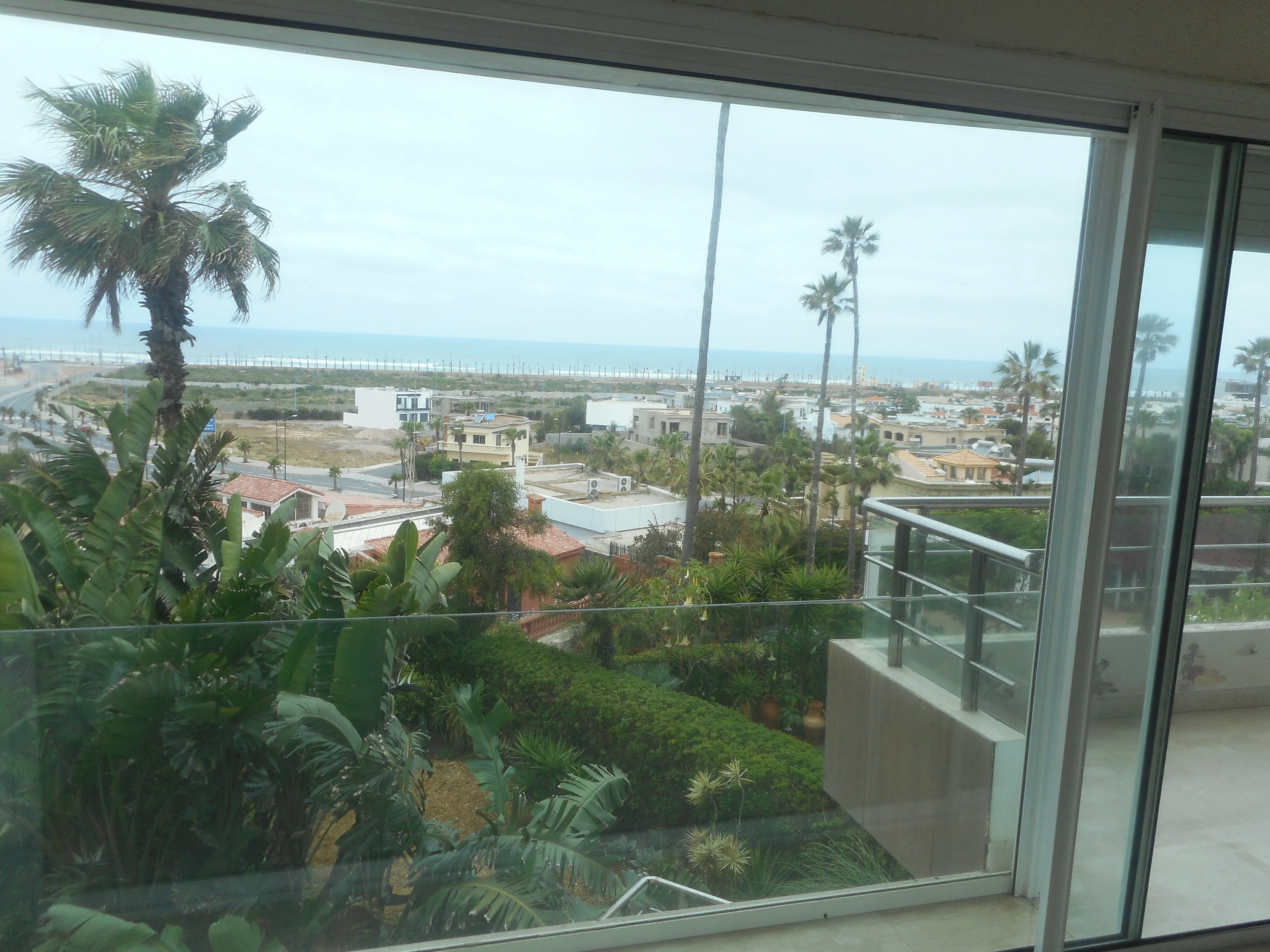 Location Appartement Casablanca Ain Diab - الدار البيضاء