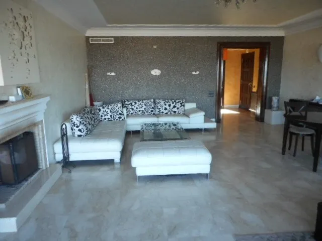 Location Appartement Casablanca Ain Diab - الدار البيضاء (3)