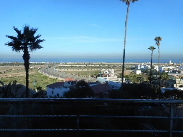 Location Appartement Casablanca Ain Diab - الدار البيضاء (2)