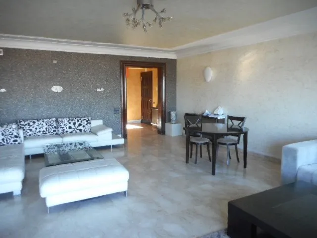 Location Appartement Casablanca Ain Diab - الدار البيضاء (4)