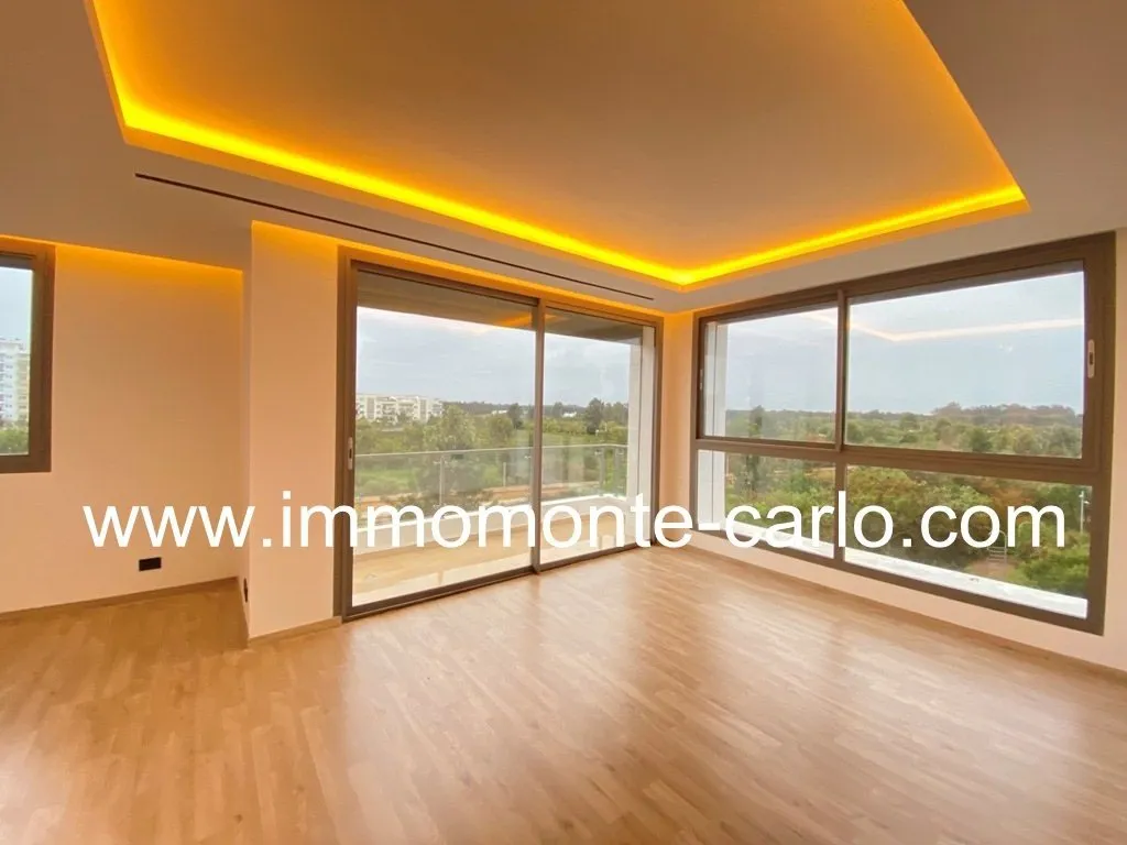 Appartement vue sur l’orangeraie de Souissi - الرباط (3)