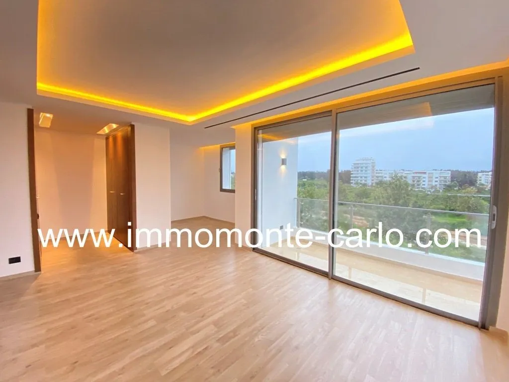 Appartement vue sur l’orangeraie de Souissi - الرباط (4)