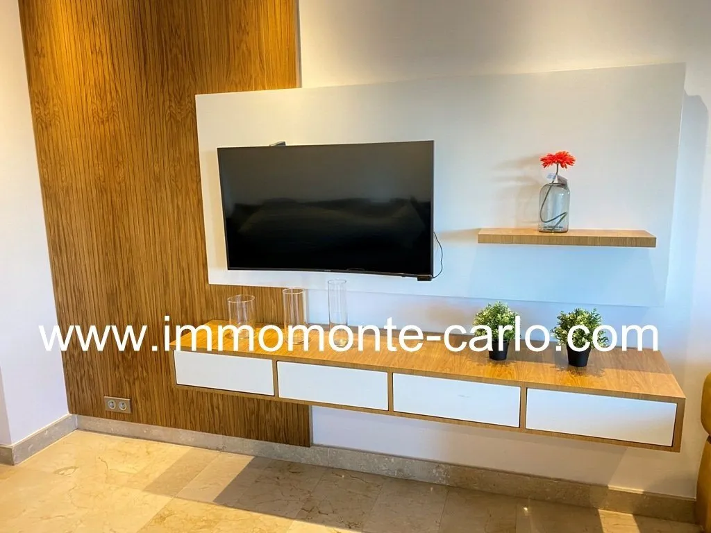 Luxueux appartement meublé  sans vis-à-vis à l’orangeraie du Souissi - الرباط (4)