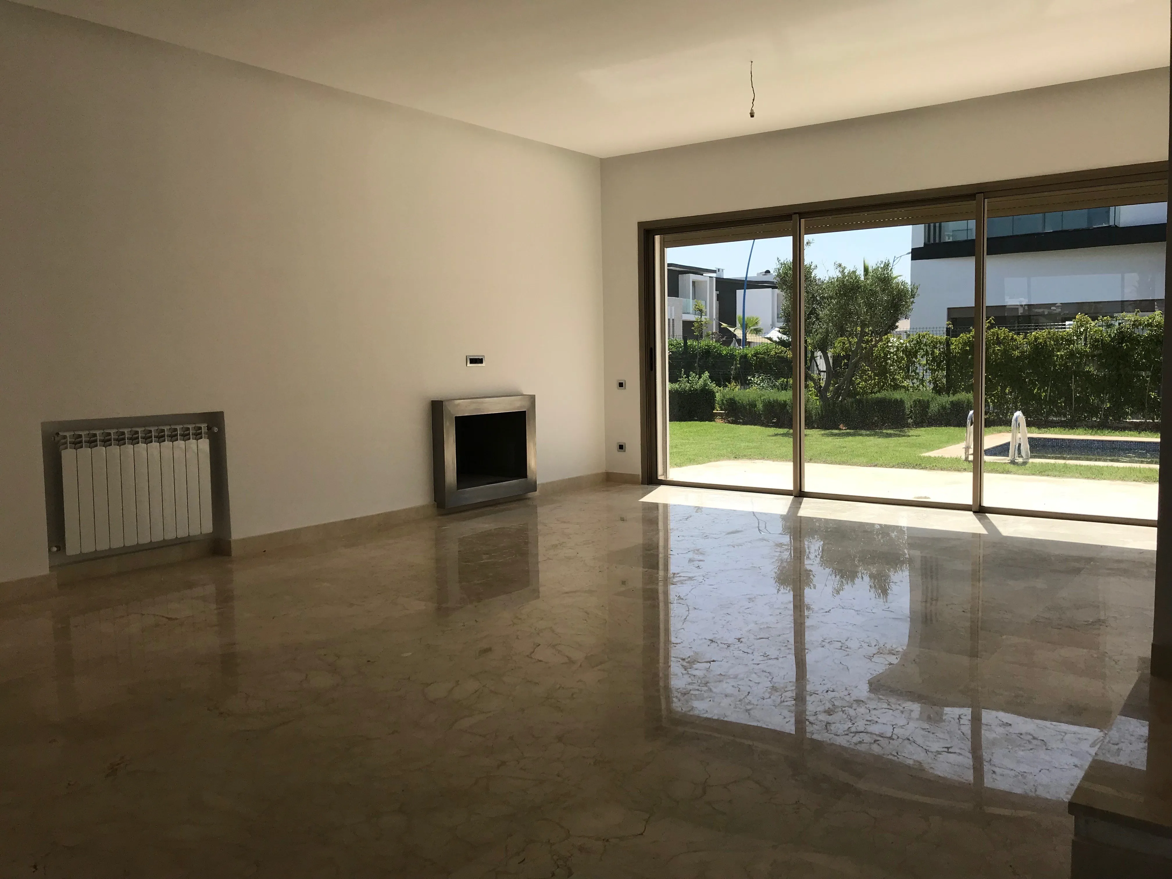 Villa Jardins de l'Ocean 2, 4 chambres - الدار البيضاء (3)