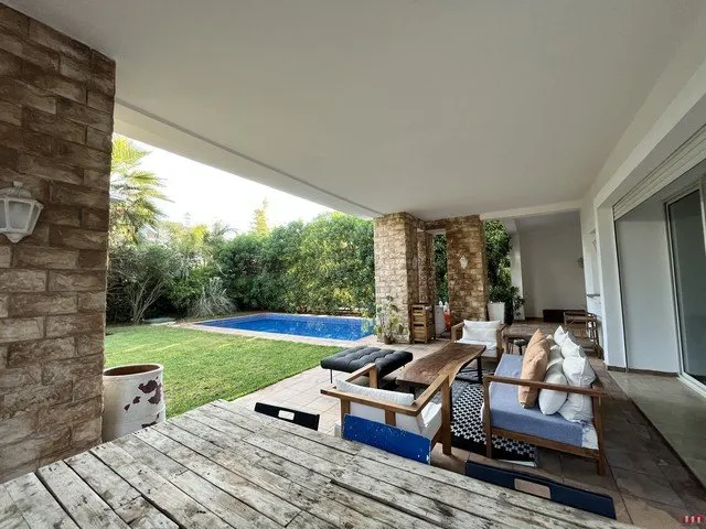 Villa 4 chambres Jardins de l'Océan. - الدار البيضاء (2)
