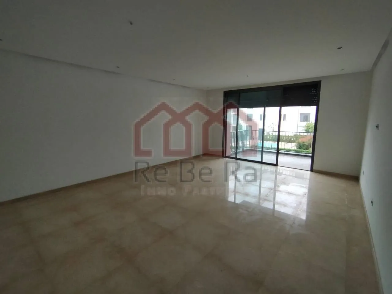 Appartement Neuf à souissi - الرباط