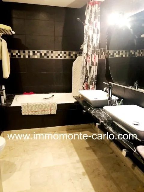 Location appartement avec terrasse sans vis-à-vis à Hassan Rabat. - الرباط (4)