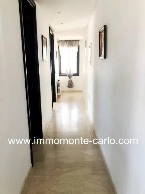 Location appartement avec terrasse sans vis-à-vis à Hassan Rabat. - الرباط (3)