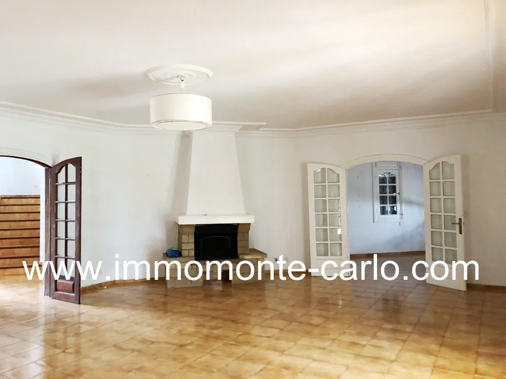 Location villa avec piscine à Hay Riad RABAT - الرباط (2)