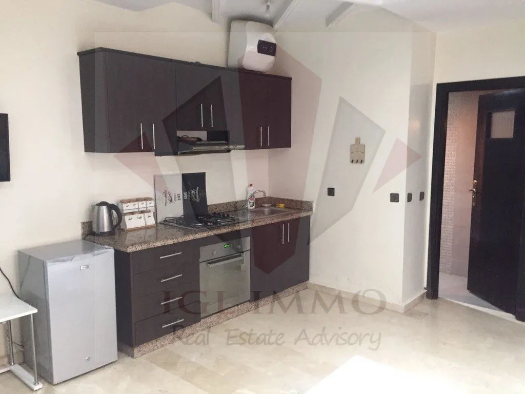 Studio de 40m2 au quartier Maarif - الدار البيضاء