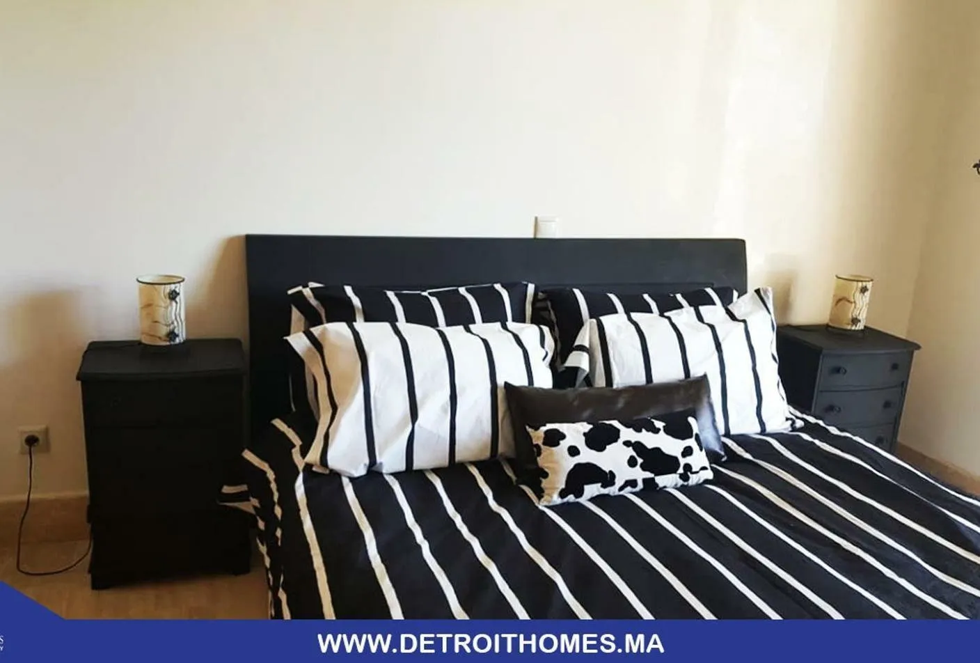 Appartement meublé à la location - طنجة (3)
