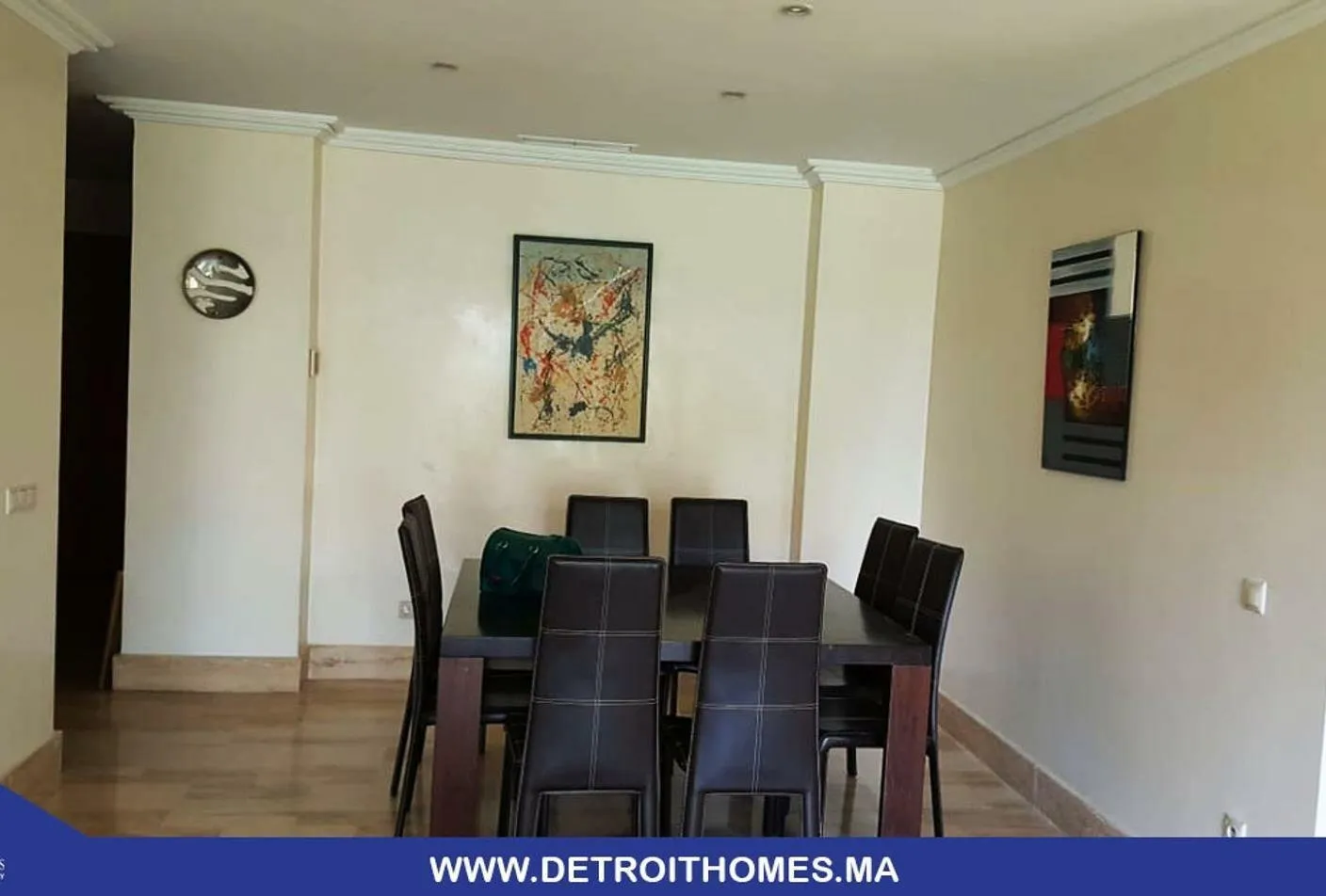 Appartement meublé à la location - طنجة (2)