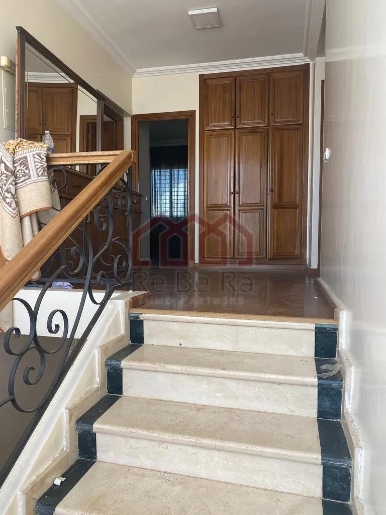 Villa avec piscine - الرباط (3)