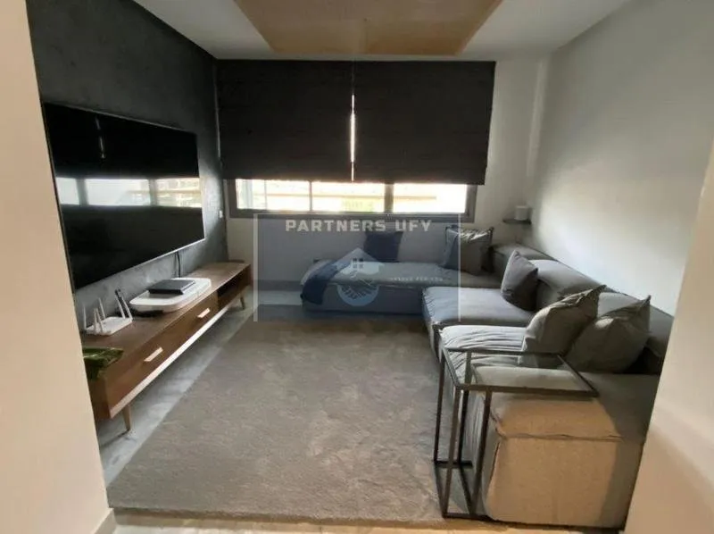 BOUSKOURA LA VILLE VERTE - LOCATION D'UN MAGNIFIQUE APPARTEMENT - بوسكورة (3)