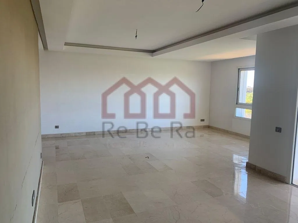 Appartement sans vis-à-vis - الرباط (2)