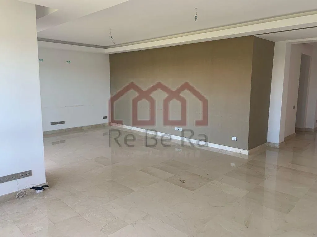 Appartement sans vis-à-vis - الرباط (3)