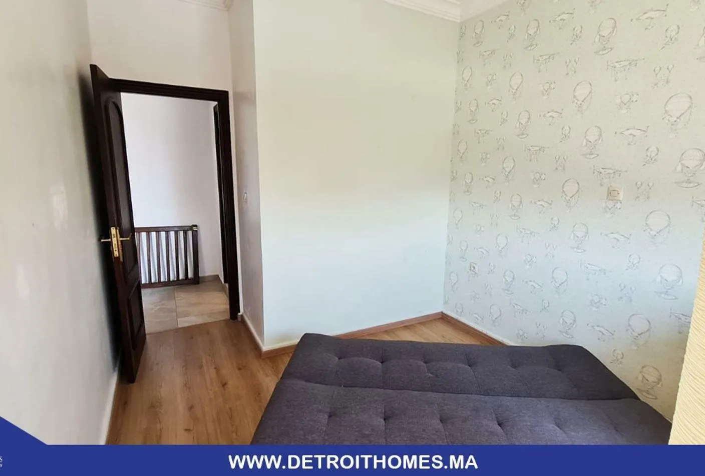 Appartement meublé à la location - طنجة