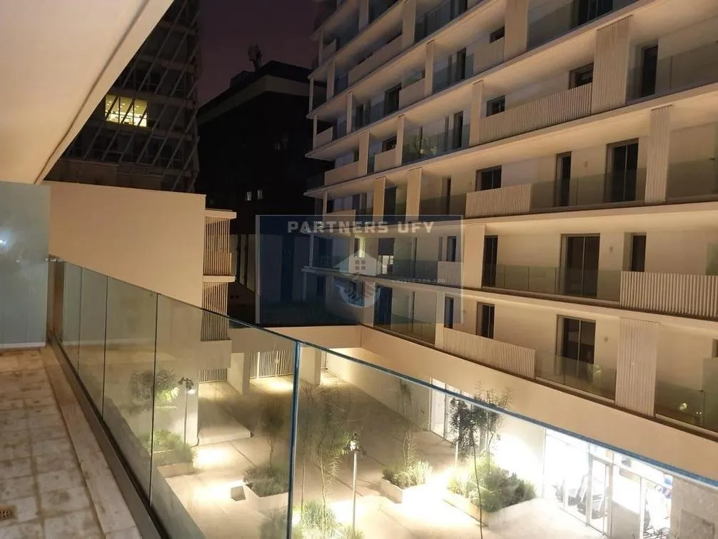 CASA  - FINANCE CITY - LOCATION D'UN LUXUEUX STUDIO MEUBLE - الدار البيضاء