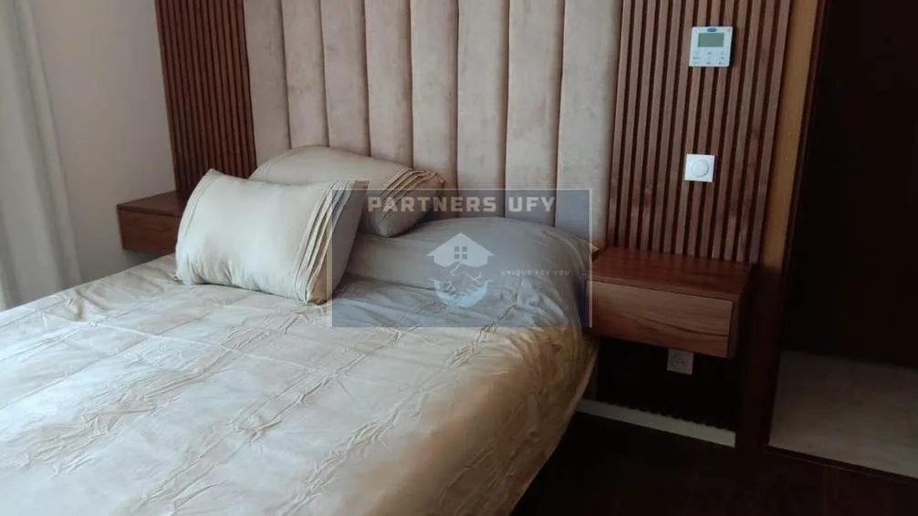 CASA  - FINANCE CITY - LOCATION D'UN LUXUEUX STUDIO MEUBLE - الدار البيضاء (3)